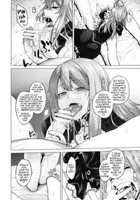 [Kouchaya (Ootsuka Kotora)] Secret Love (Maoyuu Maou Yuusha) [English] {darknight} [Digital]