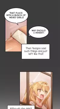 [Mx2J] Hahri's Lumpy Boardhouse Ch. 0-14 [English] (YoManga) (Ongoing)