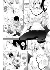 [Nakamine Hiroshi] Neesan Ch. 1-8 [English] [Lazarus H]