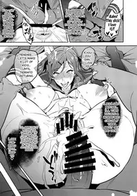 (C93) [Shinjugai (Takeda Hiromitsu)] Himawari wa Yoru ni Saku [English] [SMDC]