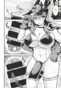 (Futaket 10.5) [Studio Nadeshiko (Yamato Nadeshiko)] Futanari! Onna Souryo-san (Dragon Quest III)