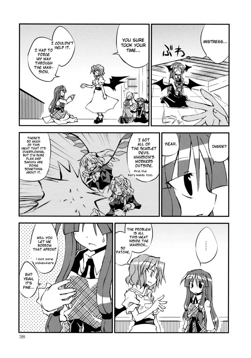 Chef Remilia’s Cooking Will Make You Happy!!