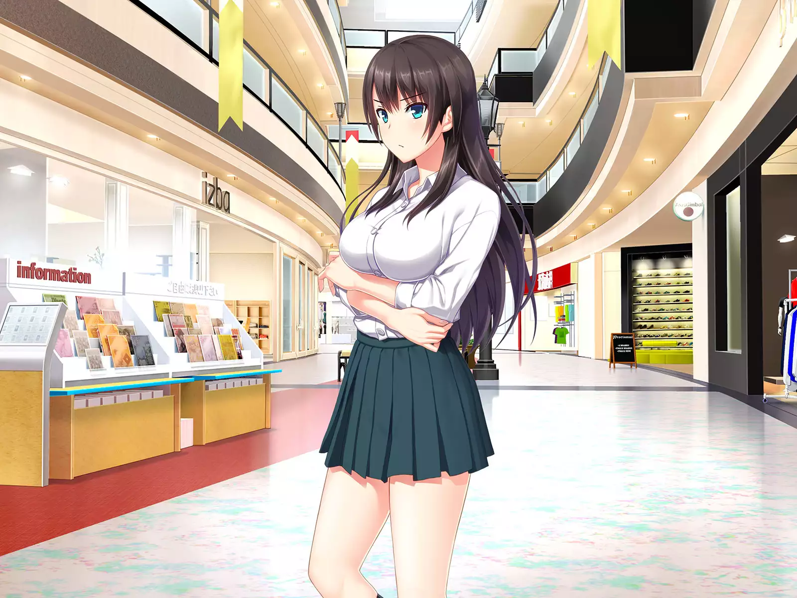 SASECO Card 2 Itsu demo Doko demo Dare to demo Oku made Okashite Sokuhame Charge!