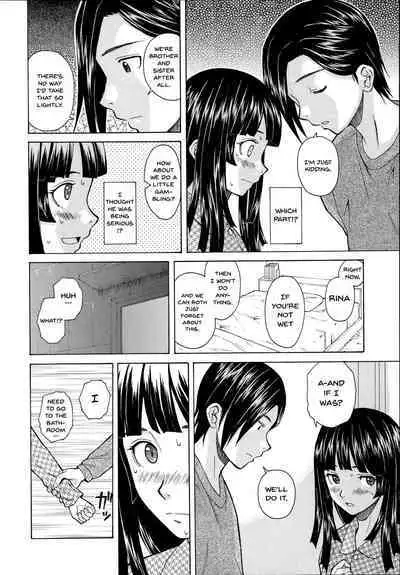 Ani to Imouto no Jijou.