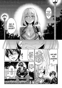 [Asamine Tel] Kyuuai Mental | Romance Mental Ch. 0-5 [English] [N04h] [Digital]