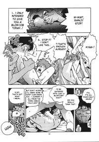 (C51) [Gerumaru (ISUTOSHI)] RENGE Ver.EVA Ni (Neon Genesis Evangelion) [English] [desudesu] [Incomplete]