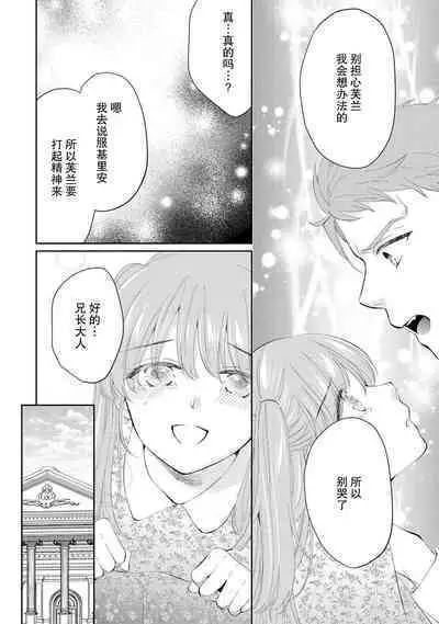 Atarashii Konyakusha wa Watashi o medetakute shikatanai | 新婚约者超宠我 1-6