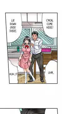 A Step-Father Aims His Daughter