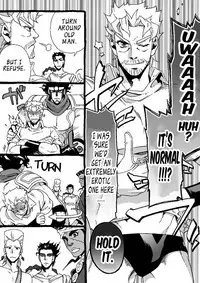 [Chrono Nanae] Mago Haji Jii wo Aishisugiteru | Grandson loves his Grandfather too much (JoJo's Bizarre Adventure) [English] {Leon990 Scanlations}