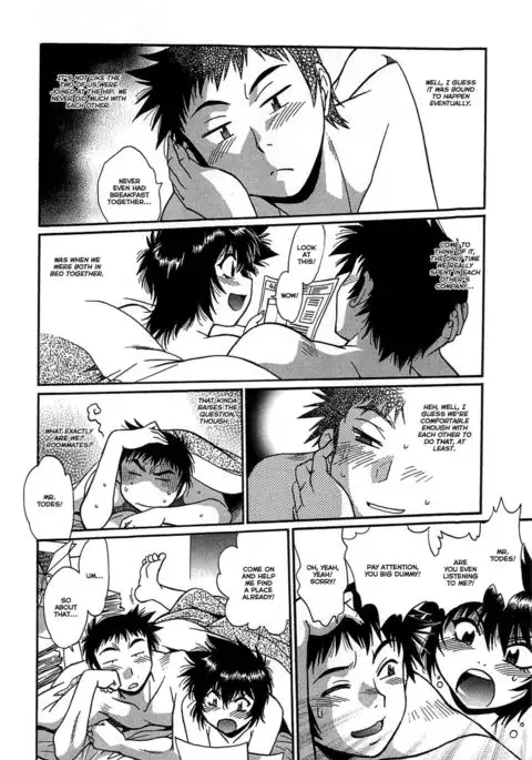 Kanojo de Ippai 2 {Ochimusha}