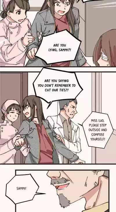 [Iceky] Dormant Desires