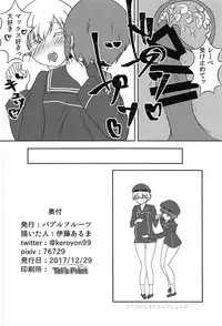 (C93) [Bubble Fruits (Itou Aruma)] Max-chan ga Shiborareru Hanashi (Kantai Collection -KanColle-)