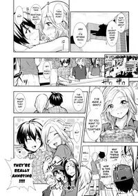 [Tosh] Menkui! (Complete) [Uncensored][English]