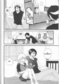 (C82) [Shouga Udon, Kareha (Tamago, Koudzuki Shinobu)] Marshmallow chocolate (Bleach) [English] [Fated Circle]