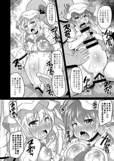 Kaizou Abika de Remi Flan Yaritai Houdai