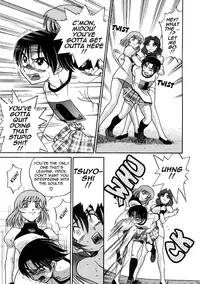 [DISTANCE] Michael Keikaku ~Kyou kara Boku wa Onnanoko~ 3 [English] [Tadanohito] [Decensored]