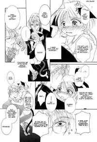 [Mizuno Tohko] Mimi to Shippo to Mahoutsukai [English] [Doki Doki]