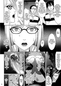 (SC2015 Autumn) [Usui Hon Hitori Roudoku Kai (Tsukishima Mist)] Kanshu Dorei | Supervisor Slave (Prison School) [English] {doujin-moe.us}