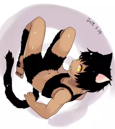 [Pixiv] Shota Elf Kanahito (3263669) BL