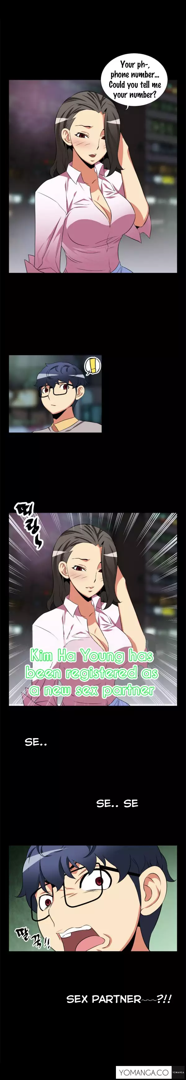 Love Parameter 1-18 - ENGLISH