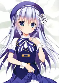 (C88) [CHOCOLATE CUBE (Miwa Futaba)] Gochuumon wa Special Pancake desu ka? (Gochuumon wa Usagi desu ka?)