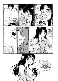 [Benkyo Tamaoki] The Sex-Philes Vol.7 [ENG][Hi-Res]