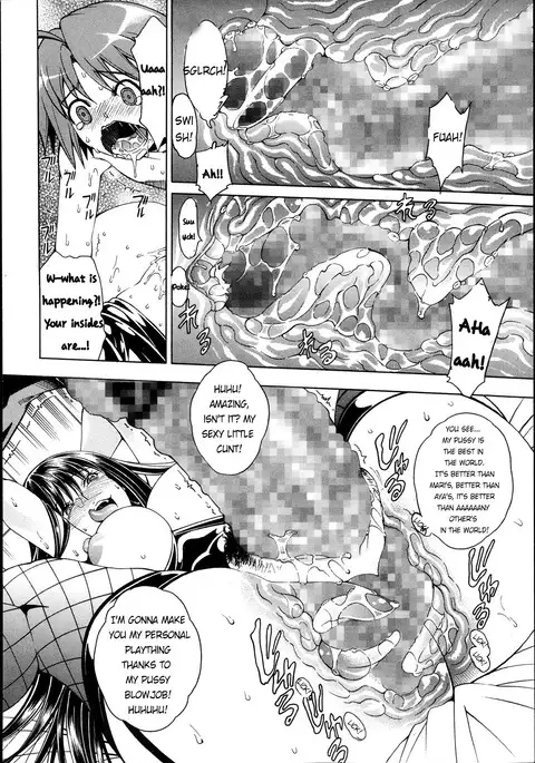 Shounen to Sannin no Kuso Bitch | My Life with those Sluts as a Meat Dildo Nngh!