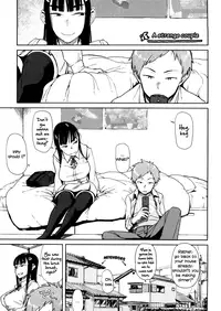 [Oomori Harusame] Okashina Futari | A Strange Couple (Kanako to Oji-san) [English] =LWB=