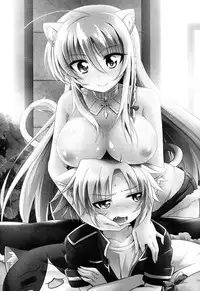 (C84) [Tamafuwa (Okino Matsushiro)] Aneue wo Hitorijime (DOG DAYS)