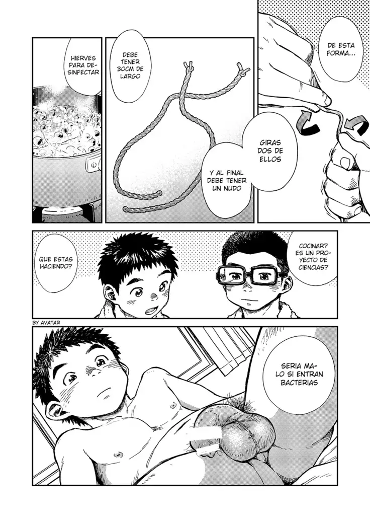 Wondering Nijiiro