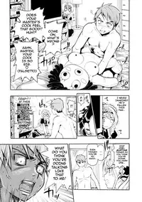 [Tosh] Menkui! (Complete) [Uncensored][English]