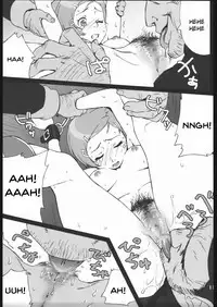 (C68) [666protect (Jingrock)] Eureka no Hon | Eureka's Book (Eureka Seven) [English] =7BA=