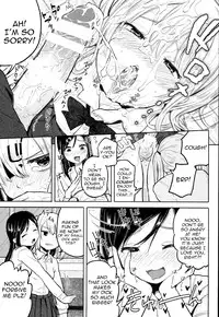 (Futaket 10) [Nanka no Atama! (Picao)] Futa Jogakuen Seiri Touban [English] [maipantsu]