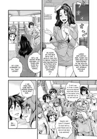 [Tamatsuyada, Satou Kimiatsu] Energy Kyo-ka!! ~Bakunyuu JK. Gachi Zeme Hatsujou Chuu!~ Ch. 1-7 [English] [Digital]