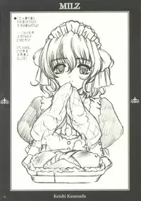 (C63) [NO-ZUI (Kanesada Keishi)] MILZ