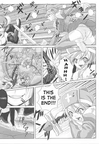 [Gattsun] Hama Otome Exorcister | Exorcism Maiden Exorcister (Tatakau Heroine Ryoujoku Anthology Toukiryoujoku 20) [English] [SaHa]