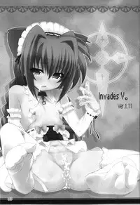 [Shiwodou.] Invades V. ver1.11 (Nanoha)