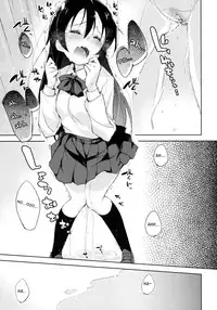 (Bokura no Love Live! 4) [DROP DEAD!! (Minase Syu)] Afurechau... In My Heart. (Love Live!) [English] {Cutegirls}