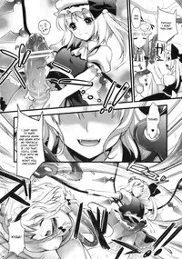 (C78) [YURIRU-RARIKA (Kojima Saya)] R Saku -Sakuya e no Batsu- (Ge) | Rsaku Sakuya's Punishment (part 2-END) (Touhou Project) [English] [desudesu]