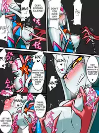 [Warabimochi] Ultra no Senshi Netisu III Futago no Kaijuu Kouhen (Ultraman) [English] [desudesu]