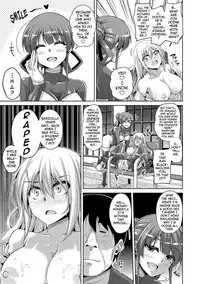 [Nikusoukyuu.] Hanazono no Mesudorei | The Slave Girls of the Flower Garden Ch. 1-9 [English] {darknight} [Decensored]