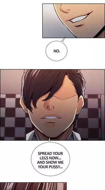 [Serious] Taste of Forbbiden Fruit Ch.27/53 [English] [Hentai Universe]