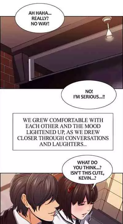 [Serious] Taste of Forbbiden Fruit Ch.11/24 [English] [Hentai Universe]