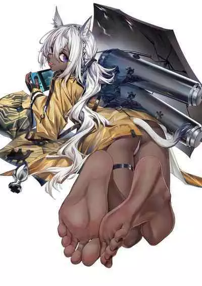 Pixiv artist XO