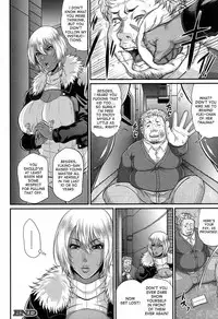 [Toguchi Masaya] Wotome Haha Ch. 4 Zenpen | Wotome Haha Ch. 4 pt 2 (COMIC MILF 2017-06 Vol.36) [English] [desudesu] [Digital]