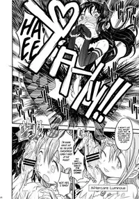 (C87) [GADGET (A-10)] GIRLIE: EX (Puella Magi Madoka Magica) [English] =LWB=