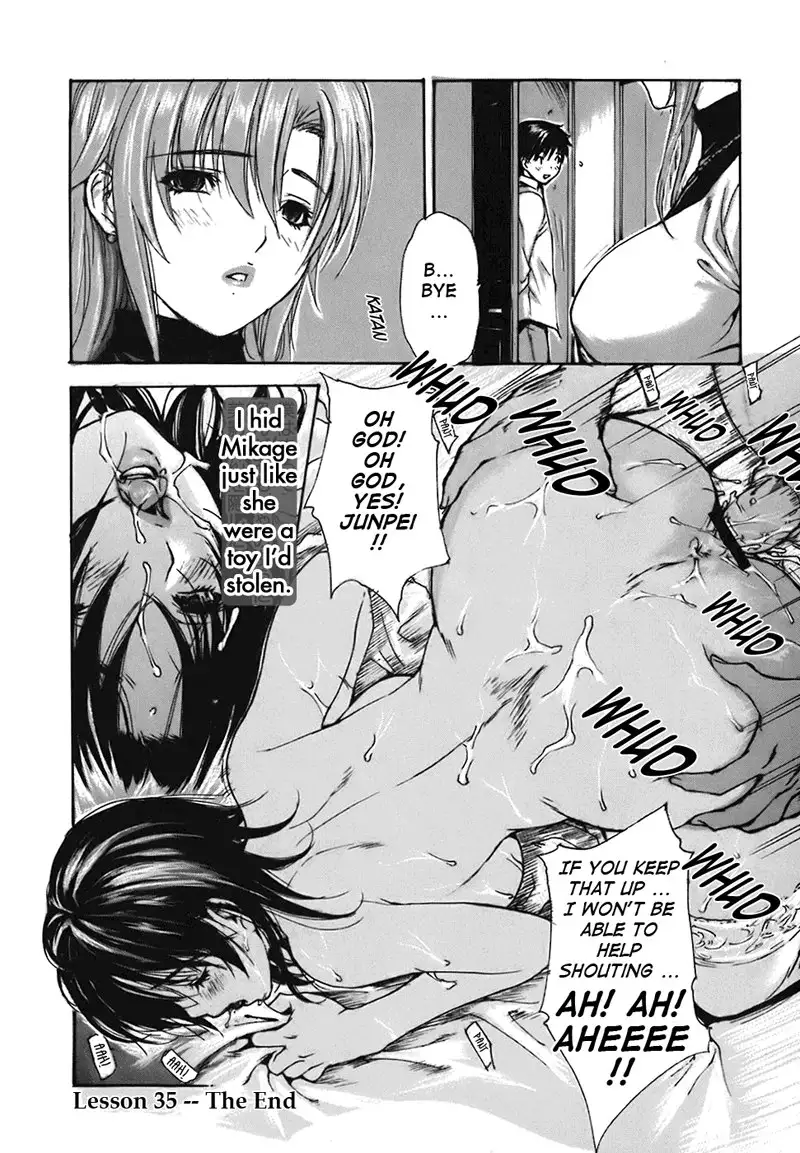 Tonari no Minano Sensei Vol4 - Ch35