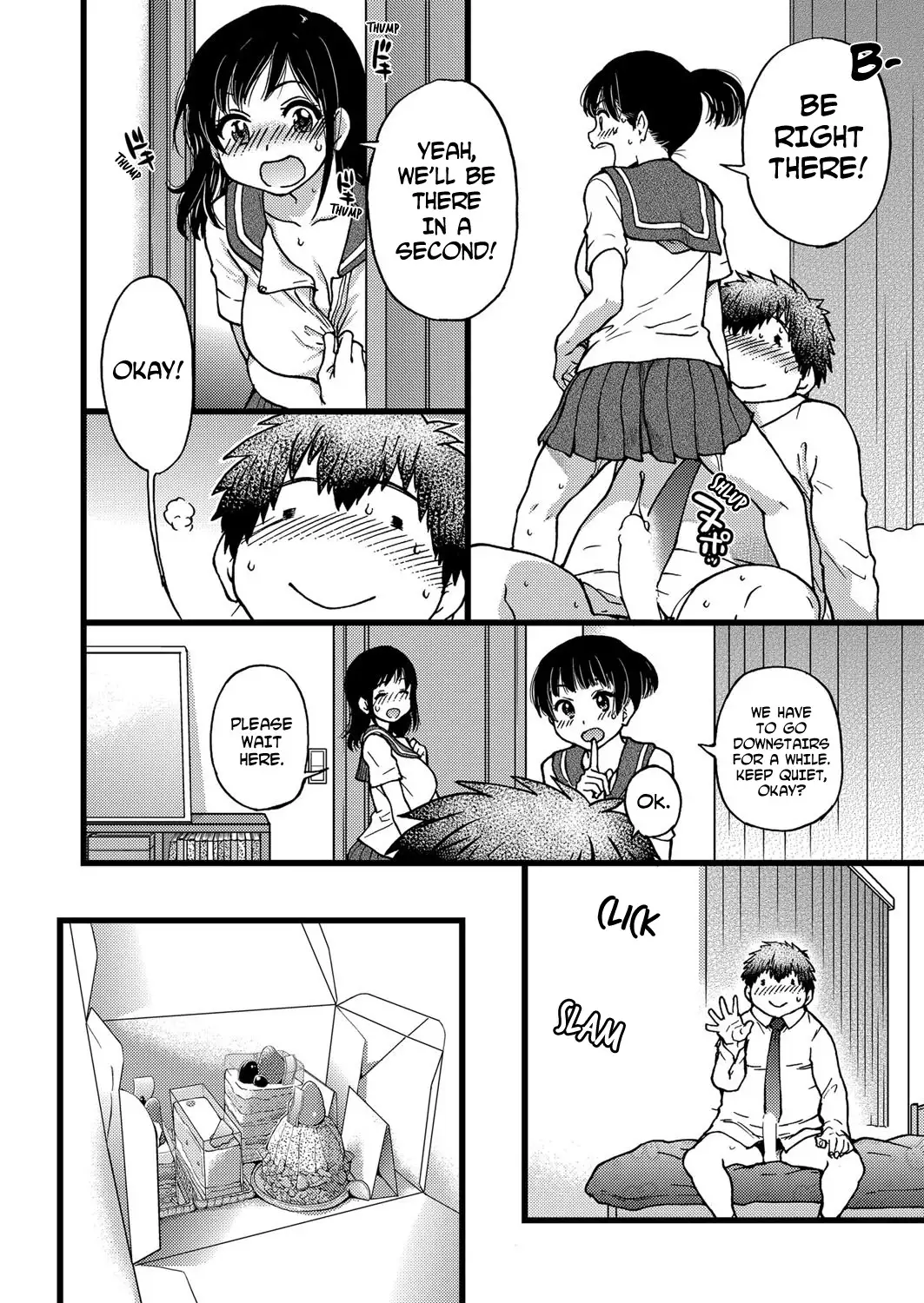Enkou Ojisan | Mister Enkou Episode I-V, VII-VIII