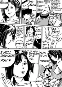 [Femidrop (Tokorotenf)] Imouto Tomomi-chan no Fechi Choukyou | Younger Sister, Tomomi-Chan's Fetish Training Ch. 2 [English] [Waki Maisutaa]