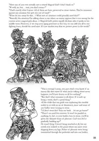 [Hakidamenokoganemushi]Magical Girl Archives [English][_ragdoll]